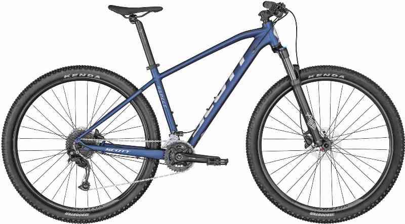 Scott Aspect 940 2024 - Mountainbike i Blå