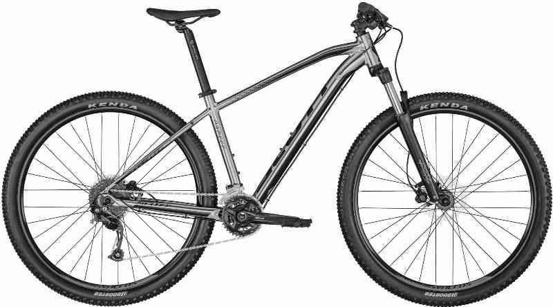 Scott Aspect 950 2024 - Grå Mountainbike