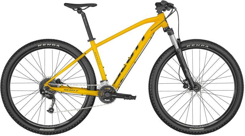Scott Aspect 950 2024 - Gul Mountainbike