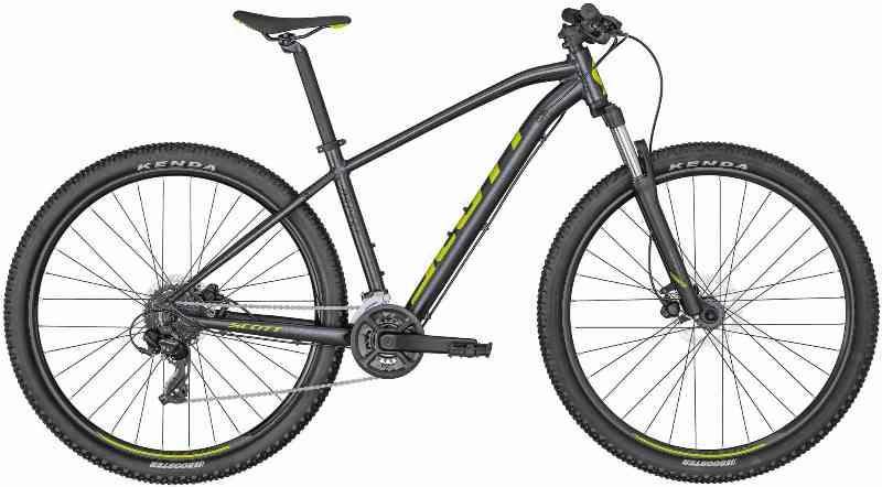 Scott Aspect 960 2024 – Mountainbike i Grå