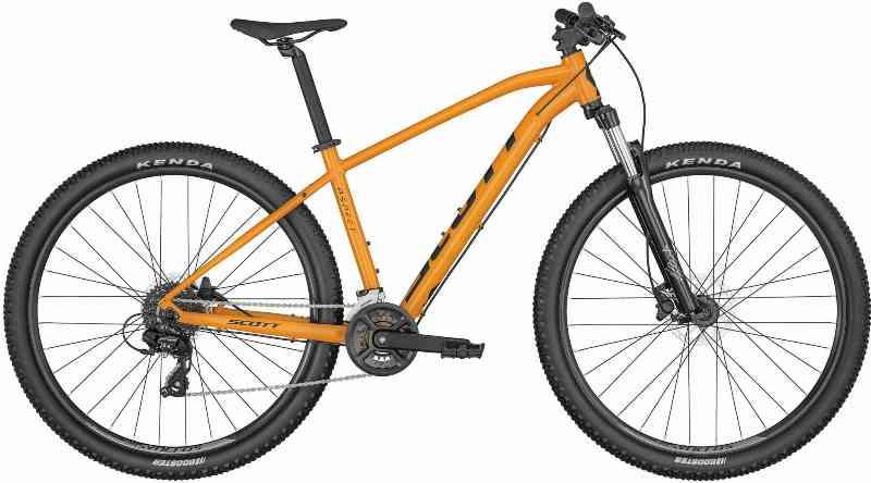Scott Aspect 960 2023 - Orange (Udstillingscykel)
