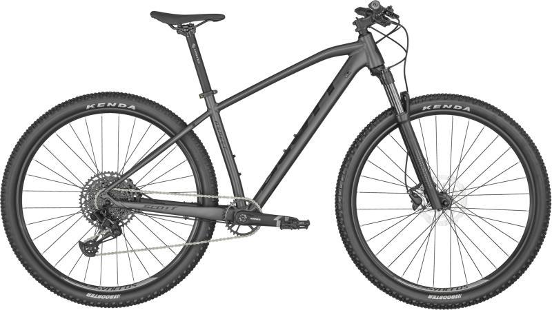Scott Aspect 910 2024 - Cykel i Grå