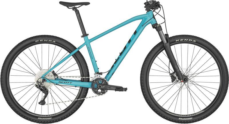 Scott Aspect 930 2024 - Turkis Mountainbike