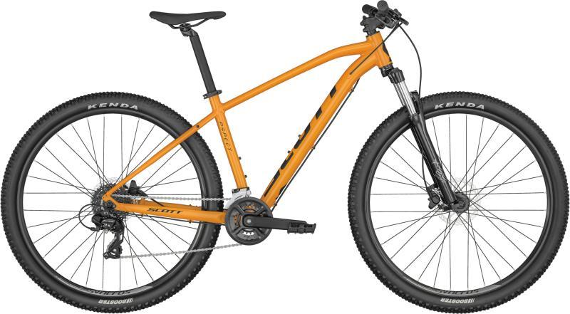 Scott Aspect 960 2024 - Cykel i orange