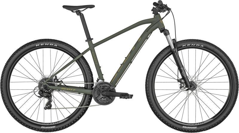 Scott Aspect 970 2024 - Grøn Mountainbike