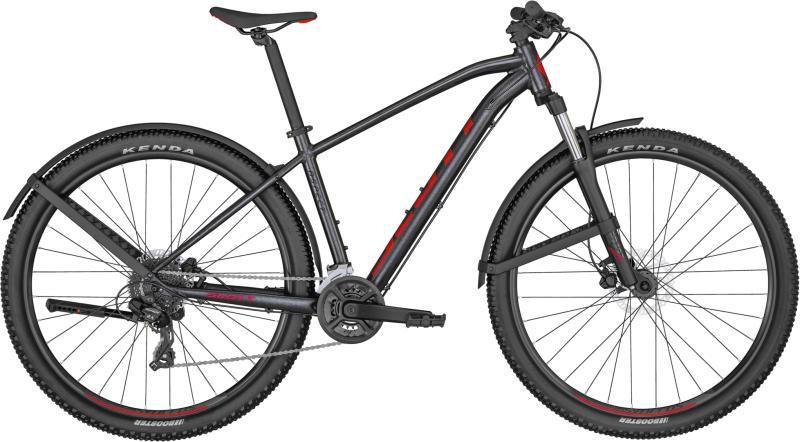 Scott Aspect 760 EQ 2024 – Mountainbike i Grå