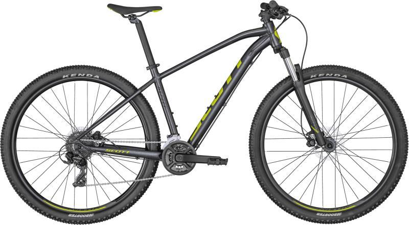 Scott Aspect 760 2024 - Cykel i Grå