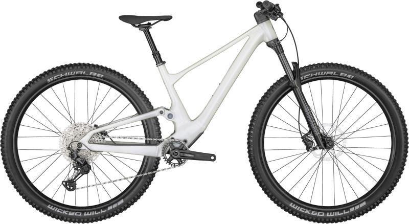 Scott Contessa Spark 930 2024 - Hvid Mountainbike Deal