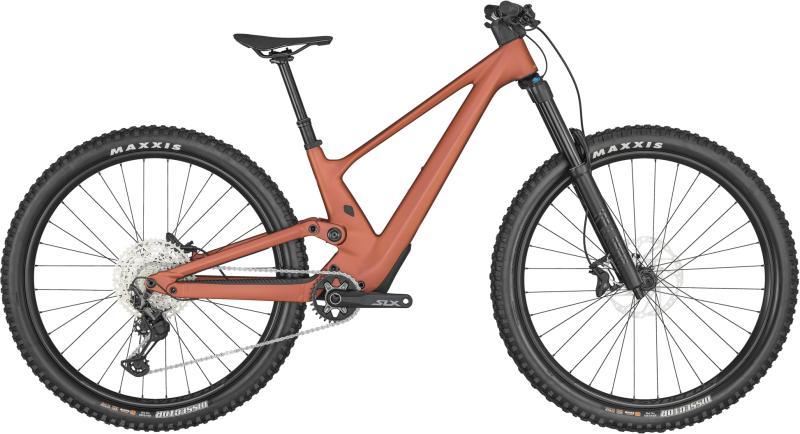 Scott Contessa Genius 920 2024 - Lyserød Trail-Cykel