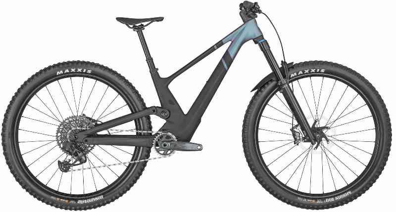 Scott Contessa Genius ST 910 2023 Cykel
