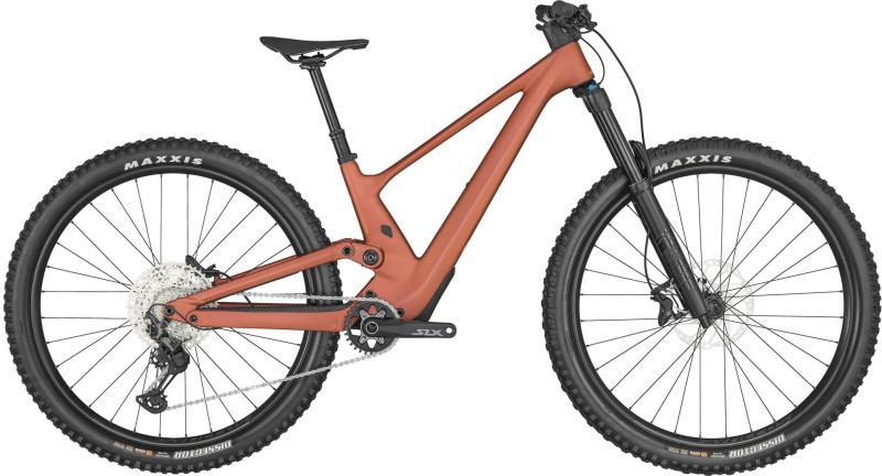 Scott Contessa Genius 920 2024 - Ultimativ Trail-Cykel