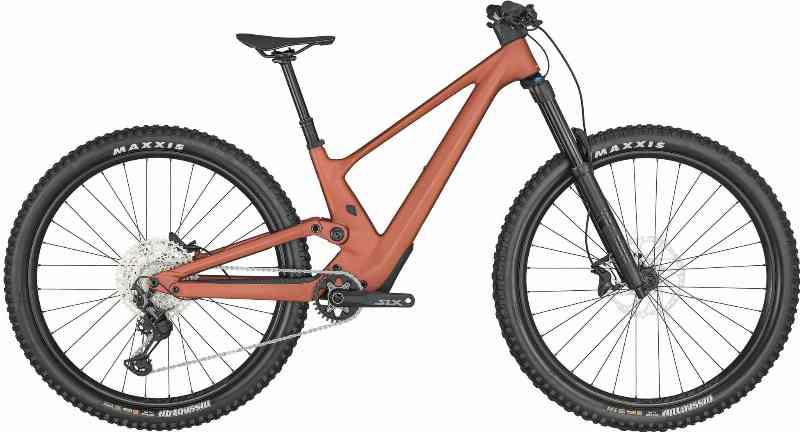 Scott Contessa Genius 920 2024 Cykel
