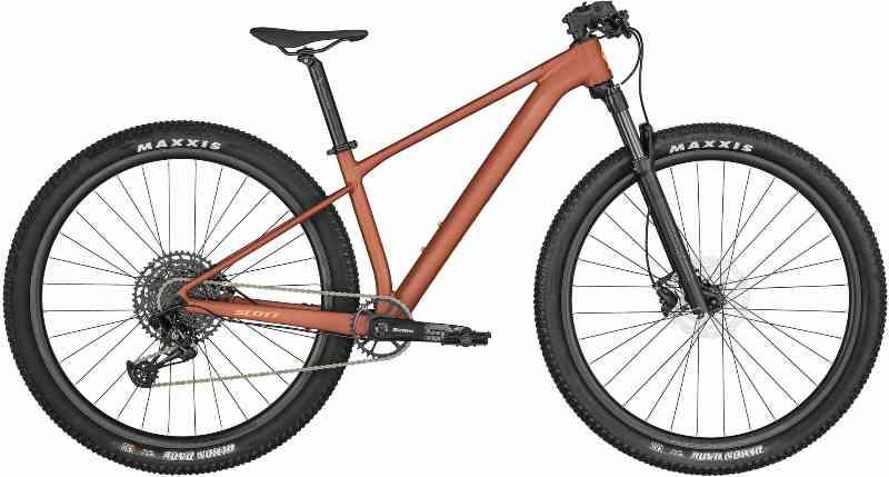 Scott Contessa Scale 940 2024 (Udstillingscykel)