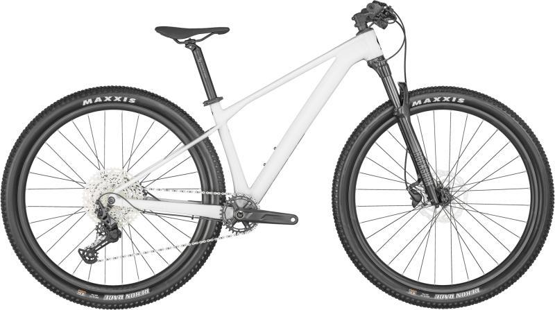 Scott Contessa Scale 930 2024 - Hvid