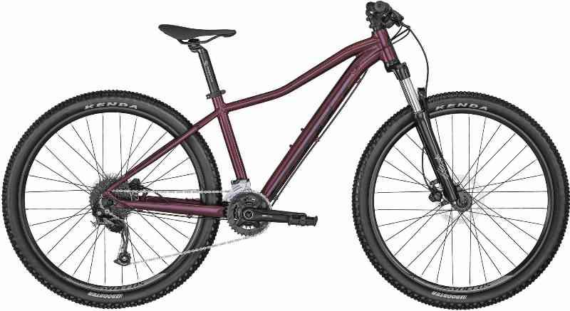 Scott Contessa Active 40 29" 2023 - Lilla Cykel