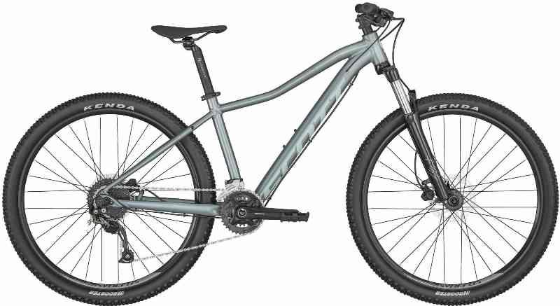 Scott Contessa Active 40 27,5" 2023 - Grøn/Blå (Showmodel)