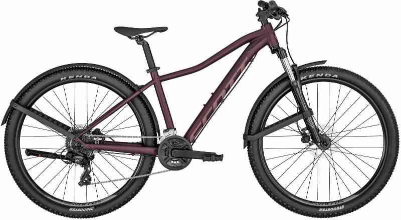 Scott Contessa Active 50 EQ 29" 2024 - Lilla Cykel