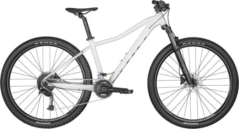 Scott Contessa Active 30 29" 2024 - Hvid Cykel