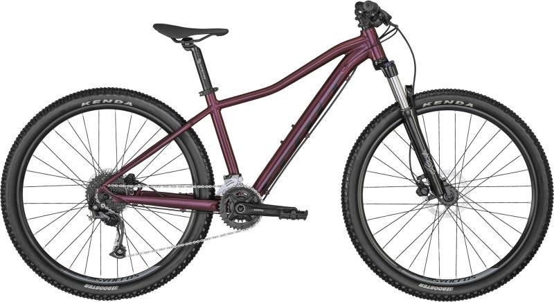 Scott Contessa Active 40 29" 2024 - Lilla MTB til kvinder