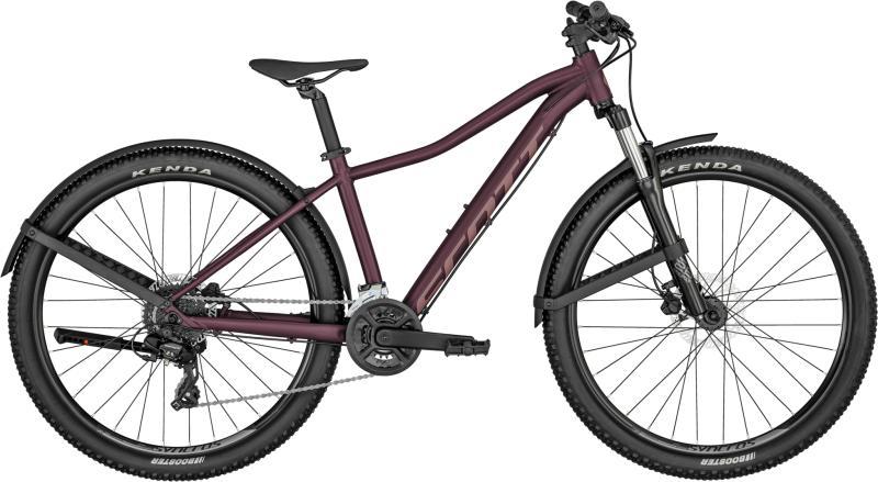 Scott Contessa Active 50 EQ 29" 2024 - Lilla Cykel