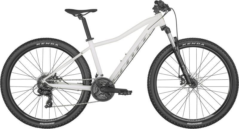 Scott Contessa Active 60 29" 2024 - Hvid Cykel