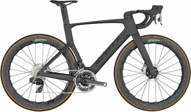 Scott Foil RC Ultimate 2023 Cykel