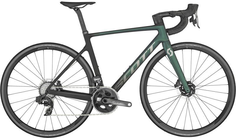 Scott Addict RC 20 2024 - Cykel i Blå