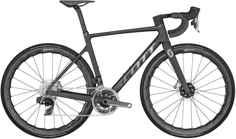 Scott Addict RC Ultimate 2024 - Racercykel i topklasse