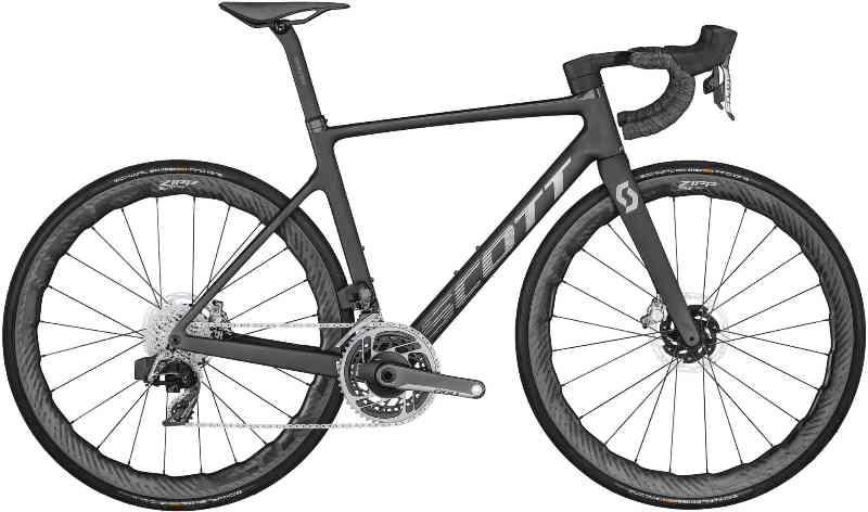 Scott Addict RC Ultimate 2024 Cykel