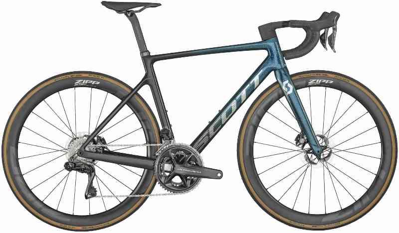 Scott Addict RC Pro 2024 Cykel
