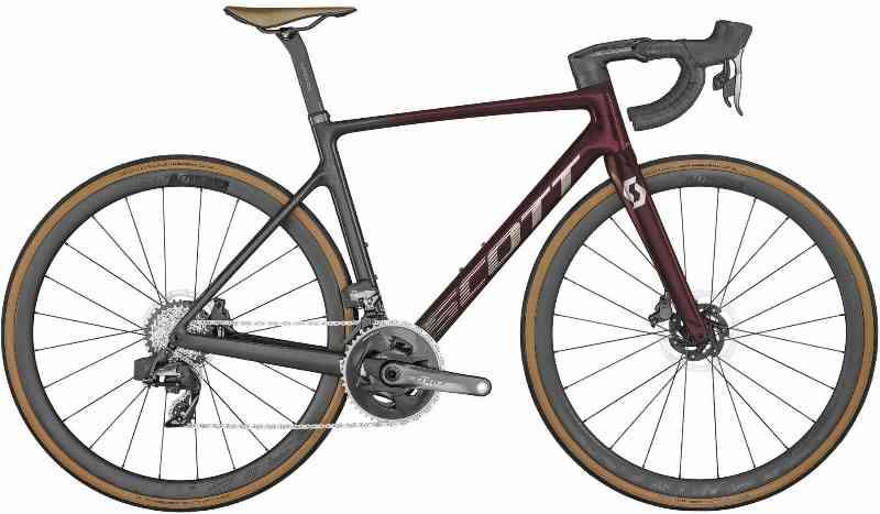 Scott Addict RC 10 Cykel 2024