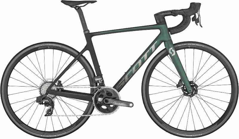 Scott Addict RC 20 2023 (Udstillingscykel)
