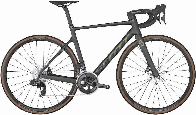 Scott Addict RC 30 Cykel 2024