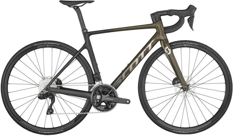 Scott Addict RC 40 2024 - Let og hurtig racercykel!
