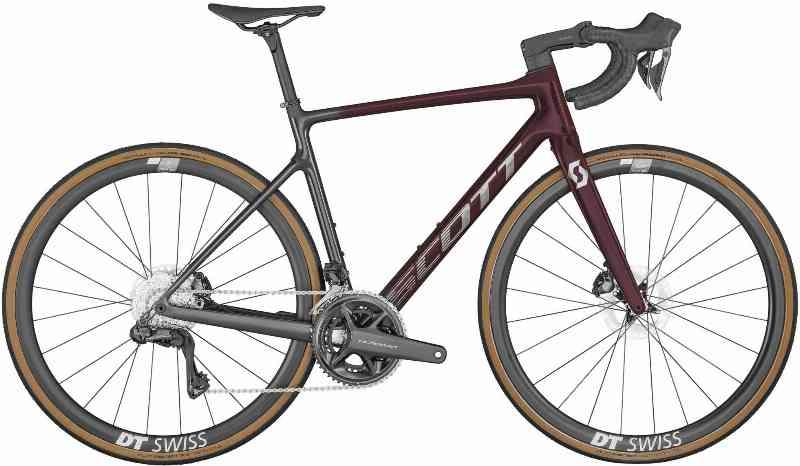 Scott Addict SE 2024 Cykel