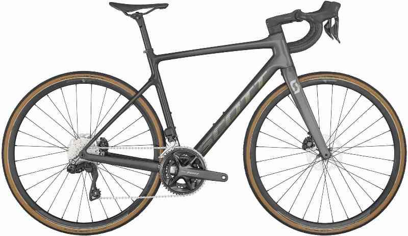 Scott Addict 20 2024 - Cykel i Grå