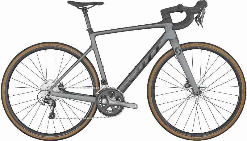 Scott Addict 40 Cykel 2024