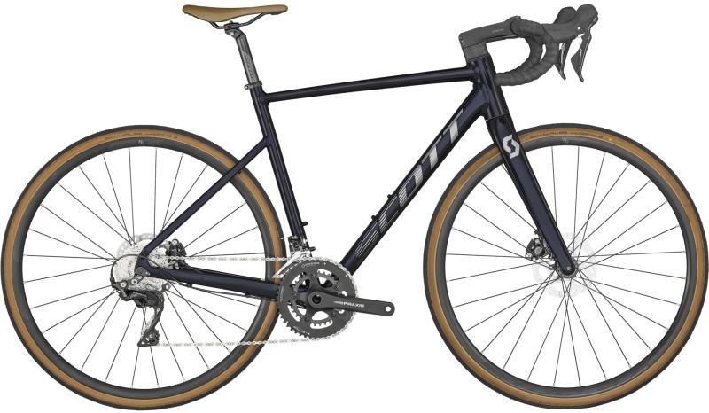 Scott Speedster 10 2024 - Cykel i Blå