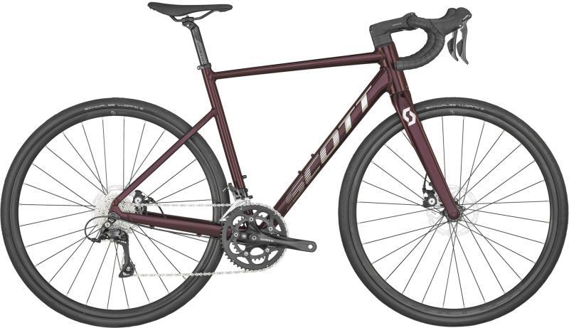 Scott Speedster 30 2024 – Rød Cykel
