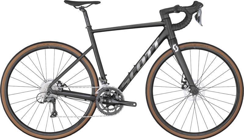 Scott Speedster 40 2024 - Cykel i Sort