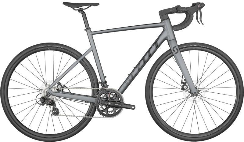 Scott Speedster 50 2024 - Grå Cykel