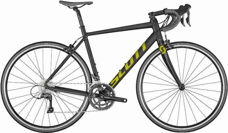 Scott Speedster 40 (Fælgbremse) 2024 Cykel