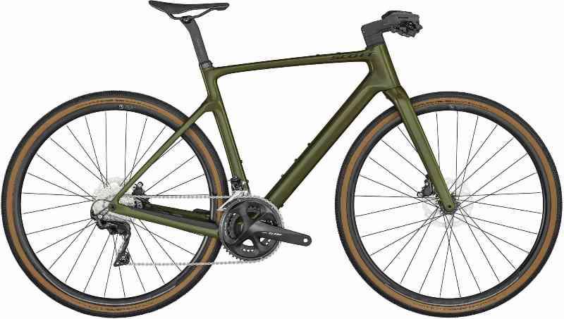 Scott Metrix 10 Cykel 2024