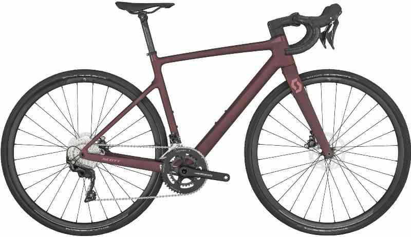Scott Contessa Addict 25 2024 - Hurtig og Komfortabel Racer