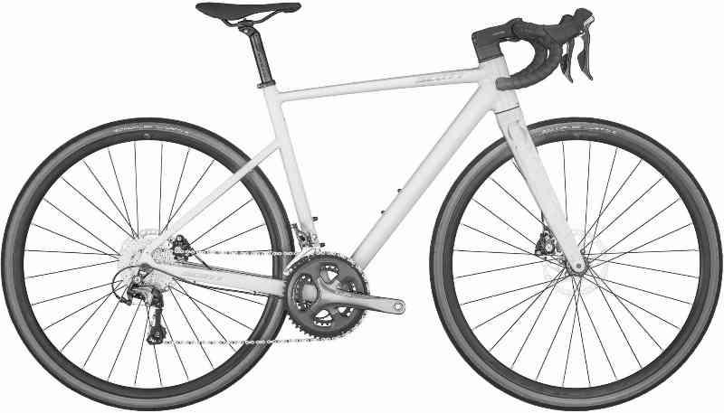 Scott Contessa Speedster 15 Cykel 2024