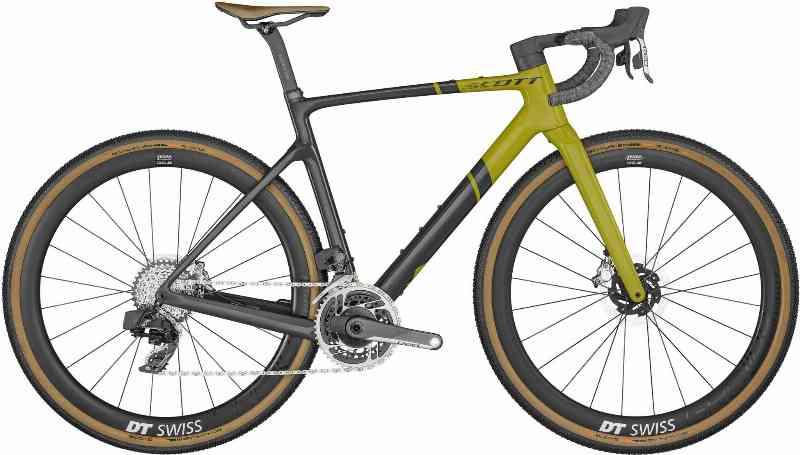 Scott Addict Gravel Cykel Tuned 2023
