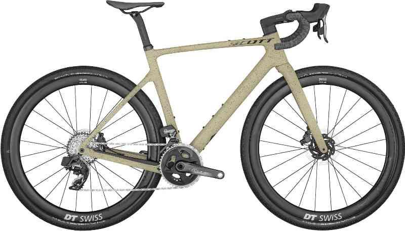 Scott Addict Gravel 10 cykel 2023