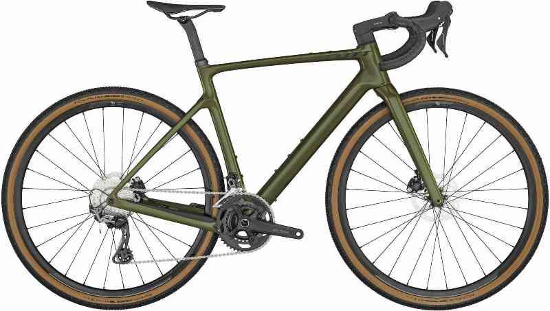 Scott Addict Gravel 30 Cykel 2023