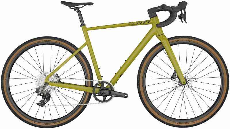 Scott Speedster Gravel 10 Cykel 2023