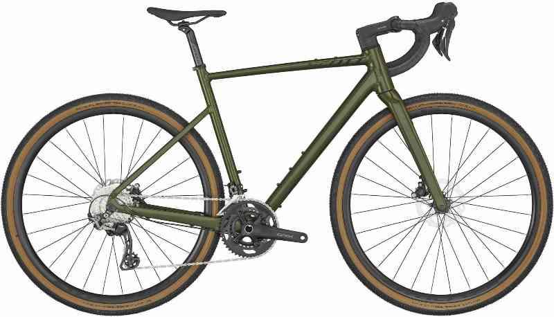 Scott Speedster Gravelcykel 20 2023